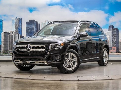 Certified 2022 Mercedes-Benz GLB 250 GLB 250 image 2