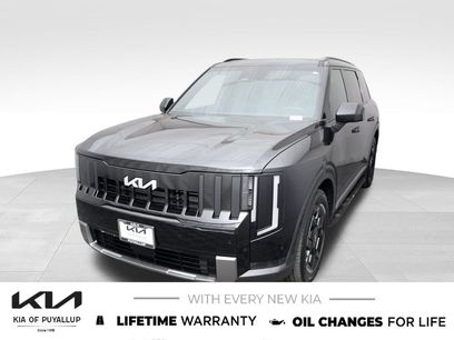 New 2027 Kia Telluride EX
