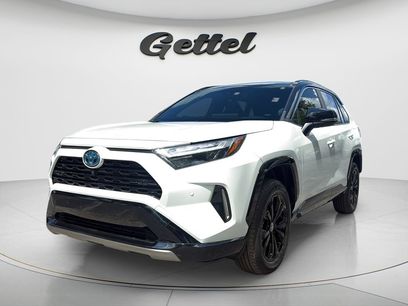 Used 2024 Toyota RAV4 XSE w/ Advanced Technology Package