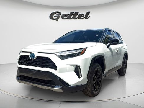 Used 2024 Toyota RAV4 XSE w/ Advanced Technology Package AWD/4WD image 1