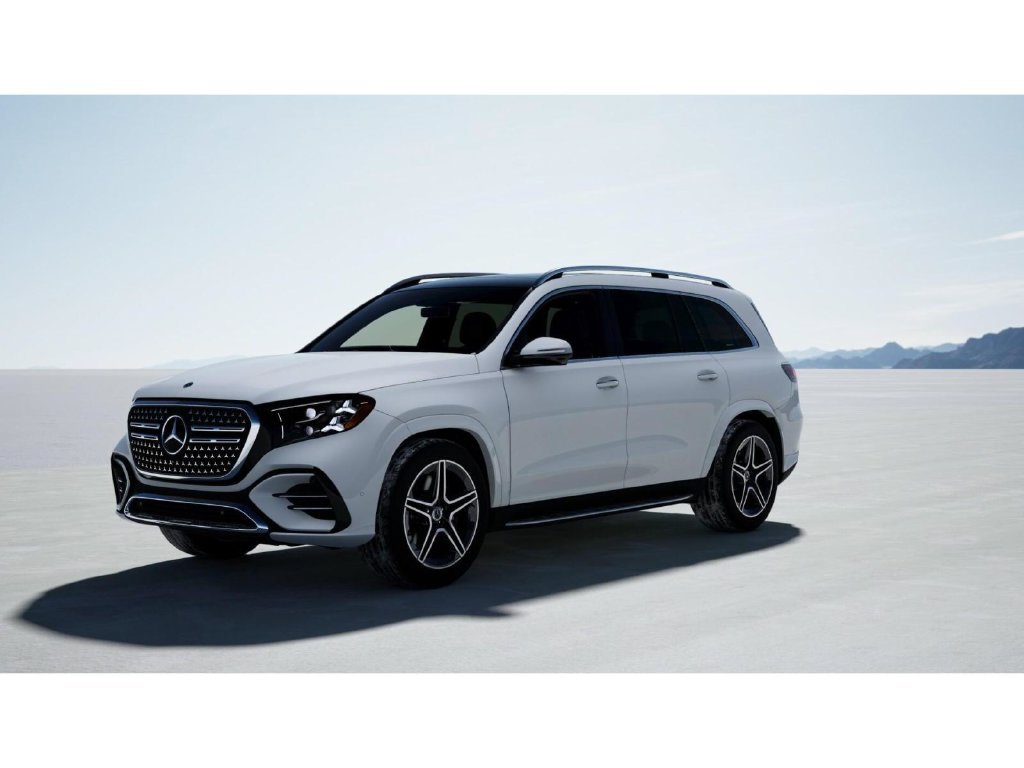 New 2027 Mercedes-Benz GLS 450 4MATIC image 39