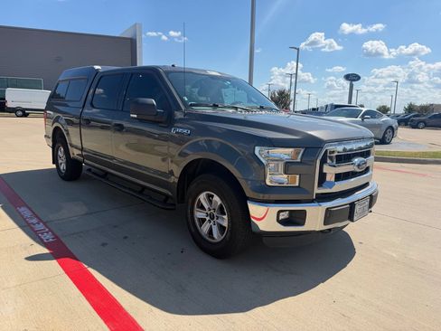 Used 2016 Ford F150 XLT w/ Equipment Group 301A Mid AWD/4WD image 1