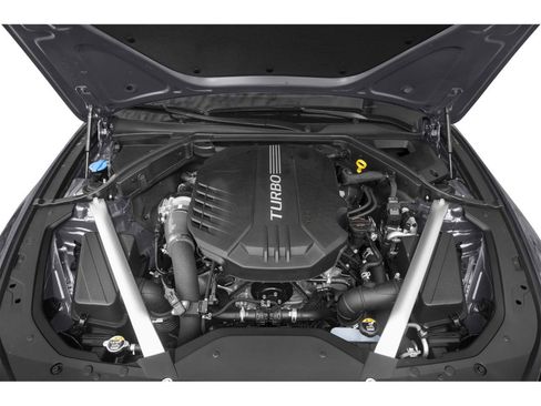 Used 2023 Genesis G70 3.3T w/ Sport Advanced Package AWD/4WD image 7