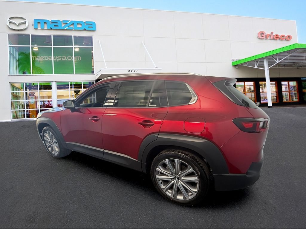 New 2026 MAZDA CX-50 AWD 2.5 S w/ Weather Package image 10