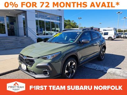 New 2025 Subaru Crosstrek 2.5i Limited