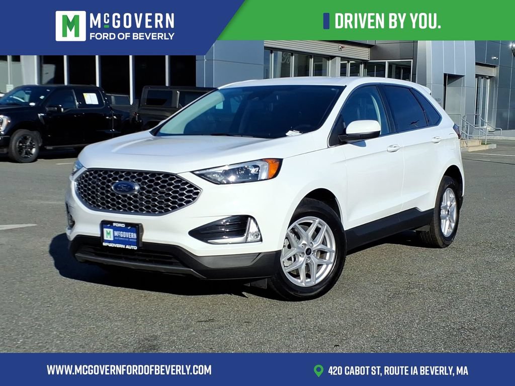 Used 2023 Ford Edge SEL w/ Convenience Package AWD/4WD image 1