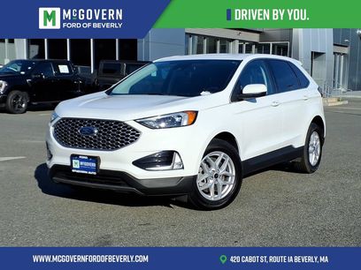 Used 2023 Ford Edge SEL w/ Convenience Package