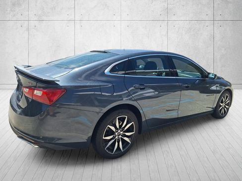 Used 2020 Chevrolet Malibu RS w/ LPO, Convenience Package 2 FWD image 5