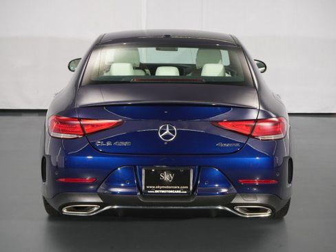 Used 2022 Mercedes-Benz CLS 450 4MATIC image 16