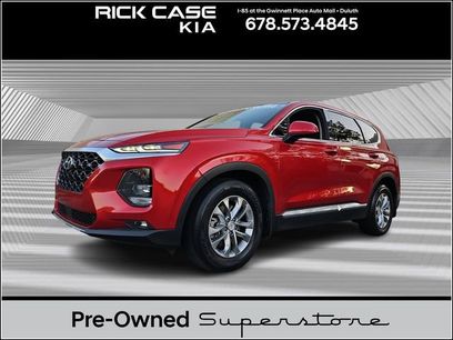 Used 2020 Hyundai Santa Fe SEL
