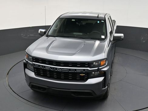 Used 2021 Chevrolet Silverado 1500 Custom RWD image 20