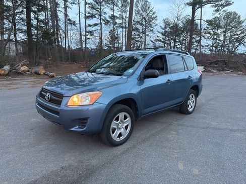 Used 2012 Toyota RAV4 FWD image 8