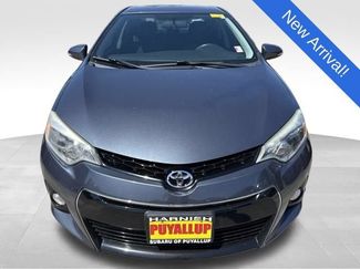 Used 2015 Toyota Corolla S Premium FWD video 2