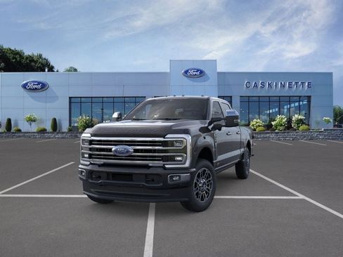 New 2026 Ford F350 Platinum w/ Platinum Plus Package image 2