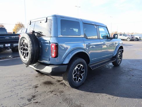 New 2025 Ford Bronco Outer Banks image 23