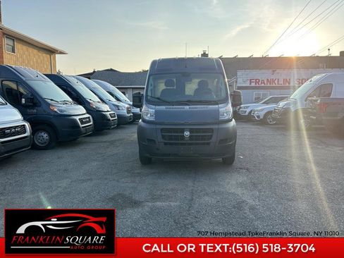 Used 2018 RAM ProMaster 2500 image 2