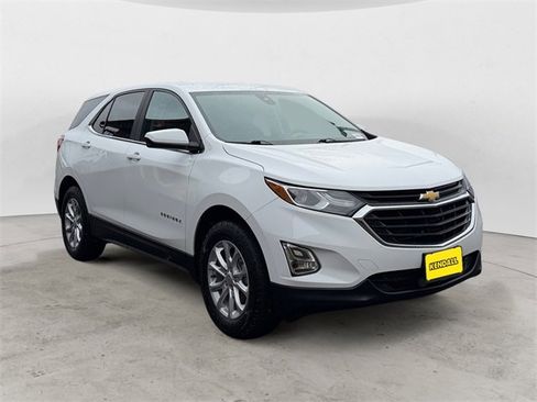 Used 2021 Chevrolet Equinox LT image 7