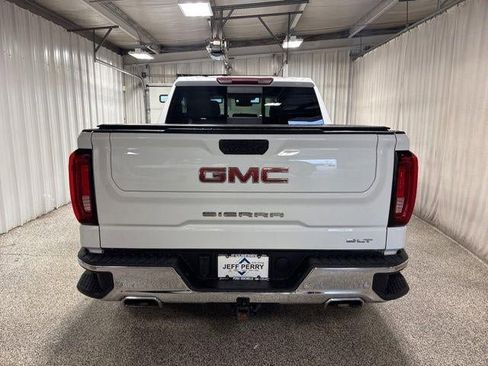 Used 2024 GMC Sierra 1500 SLT w/ SLT Premium Plus Package AWD/4WD image 5