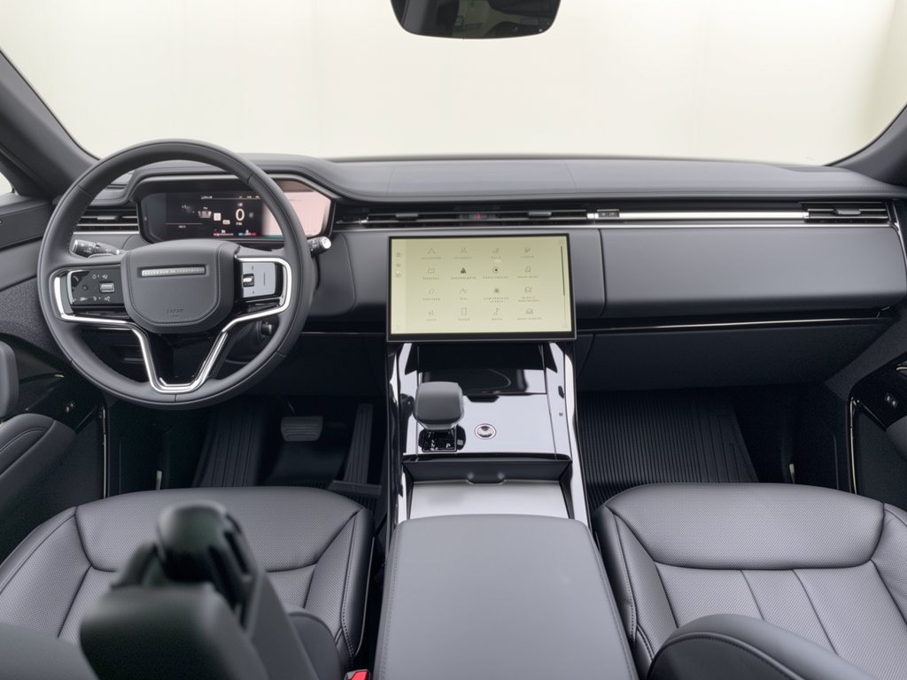 New 2027 Land Rover Range Rover Sport SE AWD/4WD image 16