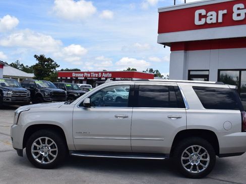 Used 2015 GMC Yukon Denali AWD/4WD image 6