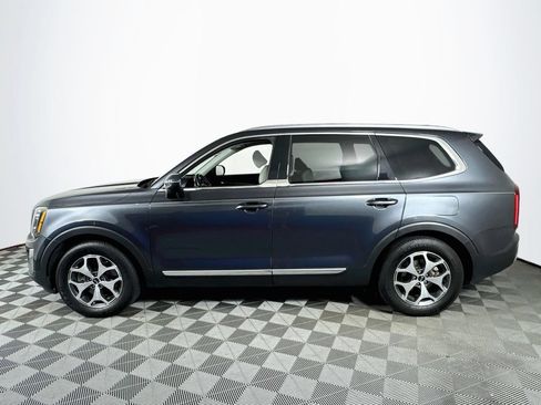Used 2020 Kia Telluride EX w/ Towing Package AWD/4WD image 4