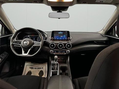 Used 2023 Nissan Sentra SV w/ All-Weather Package FWD image 18