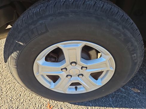 Used 2021 Jeep Wrangler Unlimited Sport image 9