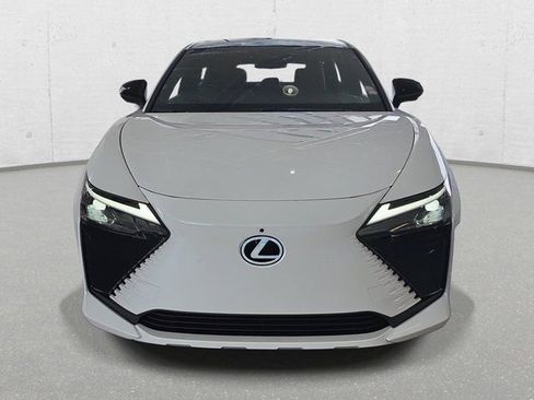 New 2026 Lexus RZ 350e 2WD w/ Technology Package image 2