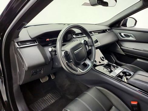 Used 2018 Land Rover Range Rover Velar R-Dynamic SE AWD/4WD image 21