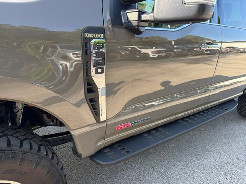 New 2026 Ford F350 King Ranch w/ Tremor Off-Road Package AWD/4WD image 10