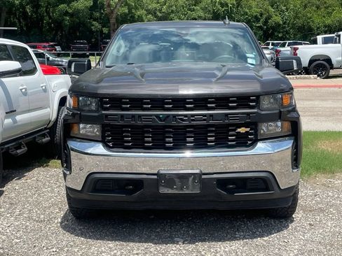 Used 2021 Chevrolet Silverado 1500 W/T w/ WT Value Package RWD image 2