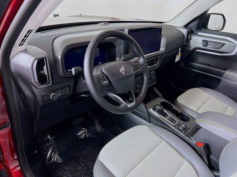 New 2025 Ford Bronco Sport Badlands w/ Sasquatch Badlands Package image 3