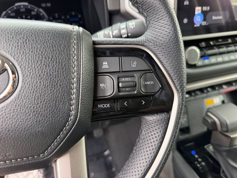 Used 2024 Toyota Sequoia Limited w/ Nightshade Package AWD/4WD image 19