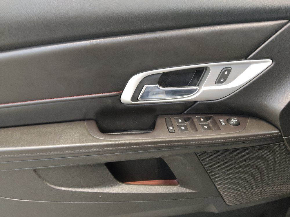 Used 2017 GMC Terrain SLE FWD image 27