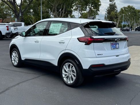 New 2027 Chevrolet Bolt LT FWD image 4