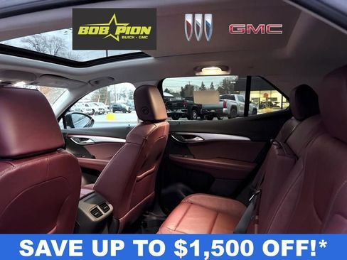 New 2026 Buick Envision Sport Touring AWD/4WD image 3