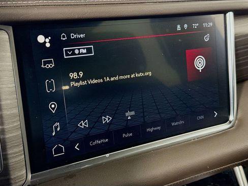 Used 2022 GMC Yukon XL Denali w/ Max Trailering Package AWD/4WD image 15