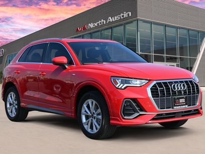 Certified 2025 Audi Q3 2.0T Premium w/ Convenience Package