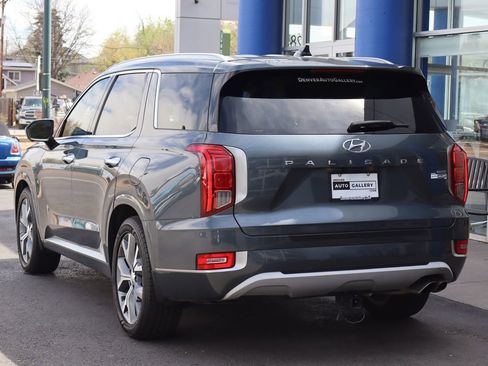 Used 2021 Hyundai Palisade Limited w/ Cargo Package image 3