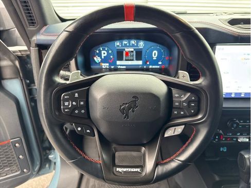 Used 2022 Ford Bronco Raptor image 14