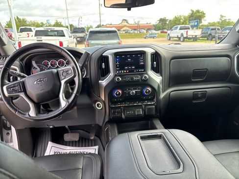 Used 2019 Chevrolet Silverado 1500 RST w/ All-Star Edition RWD image 13