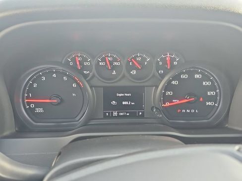 Used 2024 Chevrolet Silverado 2500 W/T w/ WT Fleet Convenience Package AWD/4WD image 12