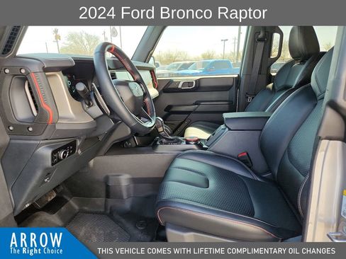 Used 2024 Ford Bronco Raptor image 23