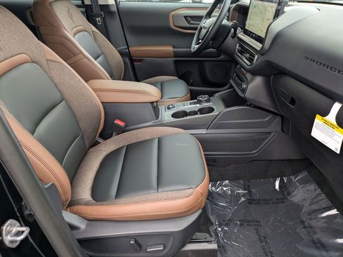 New 2025 Ford Bronco Sport Outer Banks w/ Outer Banks Tech Package+ image 44