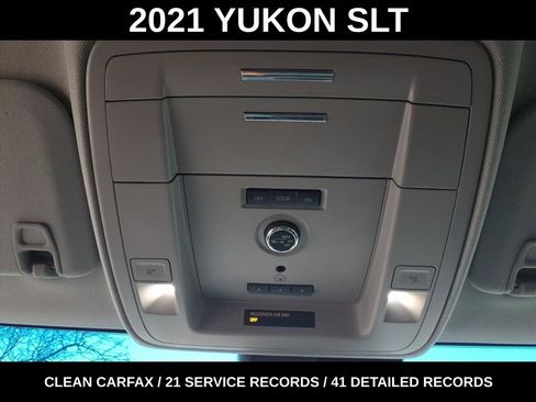 Used 2019 GMC Yukon SLT w/ Graphite Performance Edition image 25