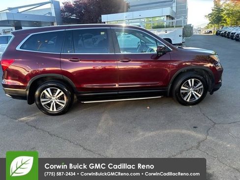 Used 2018 Honda Pilot EX-L image 9