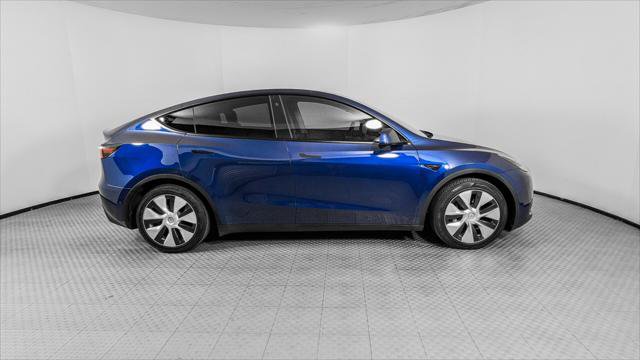 Used 2021 Tesla Model Y Long Range AWD/4WD image 8