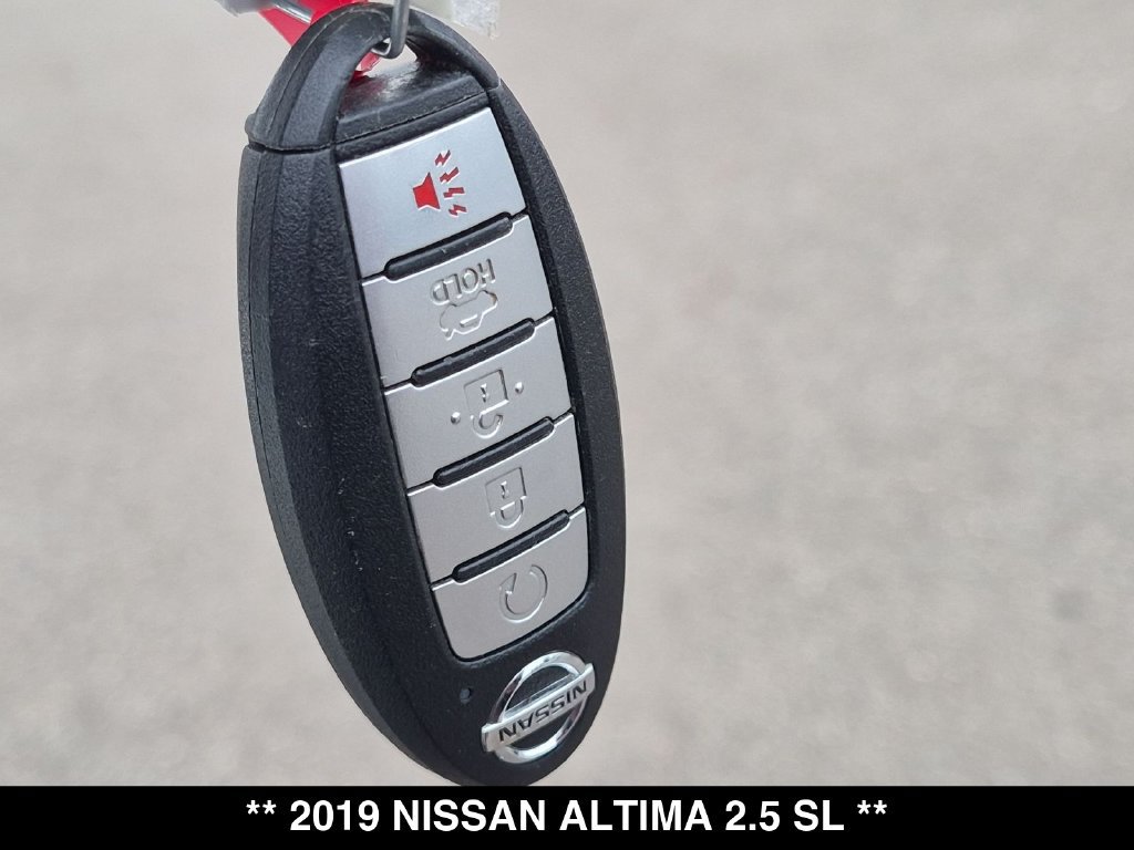 Used 2019 Nissan Altima 2.5 SL AWD/4WD image 28