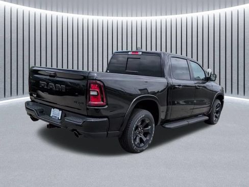 New 2026 RAM 1500 Big Horn AWD/4WD image 5