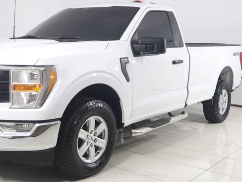 Used 2021 Ford F150 XL w/ Equipment Group 101A High AWD/4WD image 43